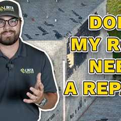Roof Repairs: When to FIX or REPLACE Your Roof | COSTS, LIFESPAN & COMMON ISSUES