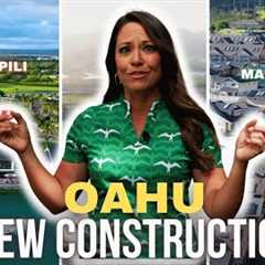 2024 Oahu New Construction | Ho''opili, Koa Ridge, Aria Lane Manoa