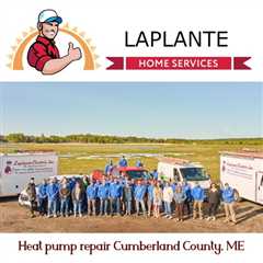 Heat pump repair Cumberland County, ME