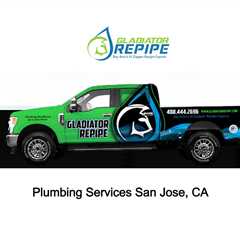 Plumbing Services San Jose, CA
