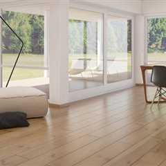 Affordable Range Of Quality Timber Flooring