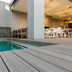 Enhance Your Home’s Living Space With Composite Decking