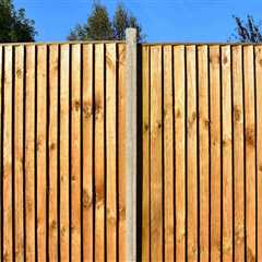 Expert Tips for Installing a Fence