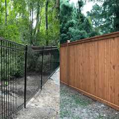 The Rise of Cost-Effective Alternatives to Traditional Wooden Fences