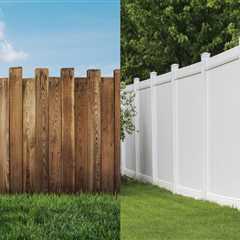 The Cost-Effective Solution: Why Vinyl Fencing is Cheaper Than Wood