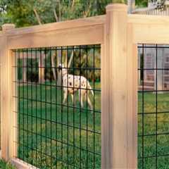 The Easiest Fence to Install: A Comprehensive Guide for Homeowners