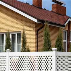 The Ultimate Guide to Choosing the Cheapest Boundary Fence