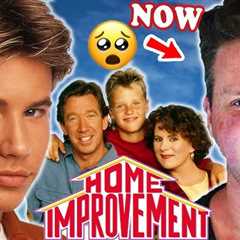 Jonathan Taylor Thomas, 42, is Back on the Home Improvement Stage