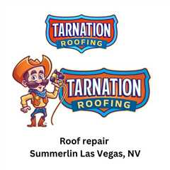 Roof repair Summerlin Las Vegas, NV