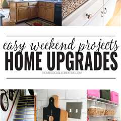 Easy House Upgrades