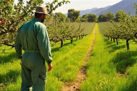 8 Essential Strategies for Pest Management in Organic Orchards