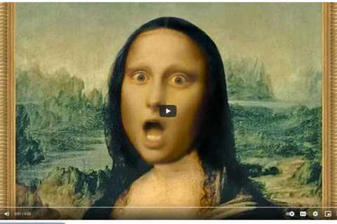 Microsoft’s New AI Tool & Creepily Cool Rapping Mona Lisa
