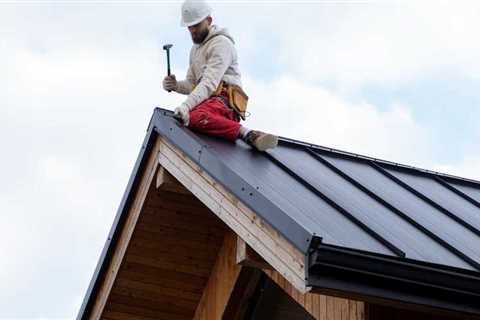 Is It a Good Idea to Have Your Roof Cleaned? - Ecomuch