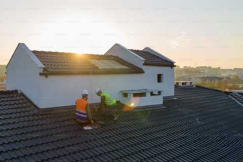 The Highs and Lows of Roof Maintenance Are You Due for Repairs - KULFIY.COM