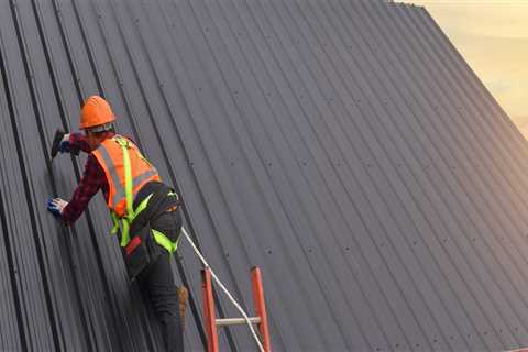 All You Need to Know About Metal Roofing: A Comprehensive Guide to Roofing Services