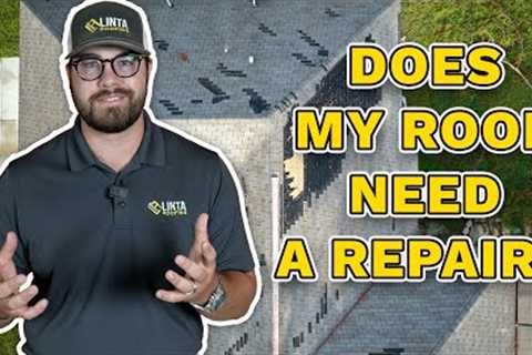 Roof Repairs: When to FIX or REPLACE Your Roof | COSTS, LIFESPAN & COMMON ISSUES