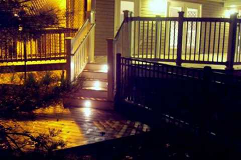 Harrisburg, NC Railing Fence Contractor