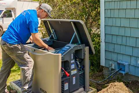 LaPlante HVAC & Generators Biddeford, ME