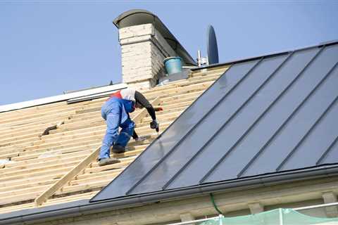 Exploring Energy-Efficient Roofing Options for Eco-Friendly Homes