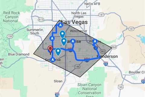 Tarnation Roofing Contractor Las Vegas, NV - Google My Maps