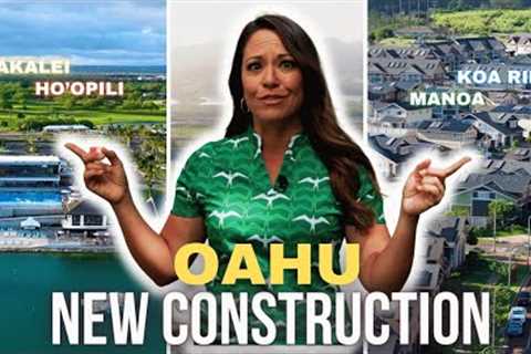 2024 Oahu New Construction | Ho''opili, Koa Ridge, Aria Lane Manoa