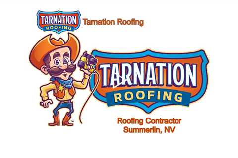 Roofing Contractor Summerlin, NV