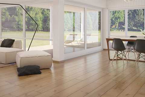Affordable Range Of Quality Timber Flooring