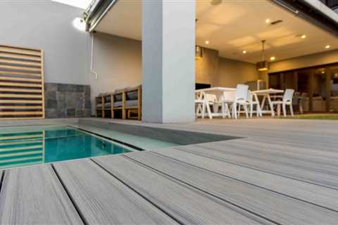 Enhance Your Home’s Living Space With Composite Decking