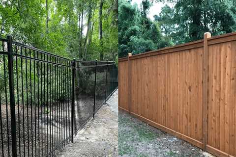 The Rise of Cost-Effective Alternatives to Traditional Wooden Fences