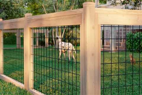 The Easiest Fence to Install: A Comprehensive Guide for Homeowners