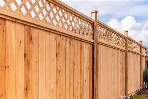 The Easiest Fence to Install: A Professional's Perspective