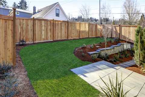 The Ultimate Guide to Building Your Own Fence