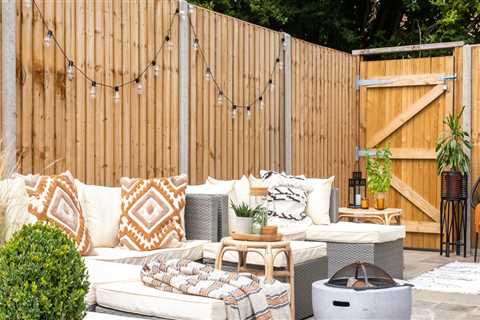 The Best and Most Affordable Ways to Fence Your Garden