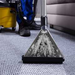 The Benefits Of Carpet Cleaning Services Post-Foundation Repair In Chicago