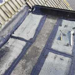 Sealing and Patching Holes and Cracks on Your Arizona Flat Roof