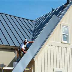 Eco-Friendly Roof Installation Practices