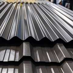 Types of Metal Roofing Materials: A Detailed Overview