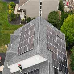 Brightening Your Home: The Benefits Of Combining Solar Panel Installation With Expert Electrical..