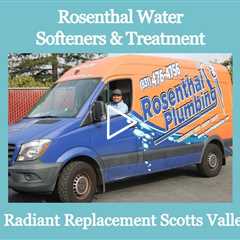 Boiler Radiant Replacement Scotts Valley, CA