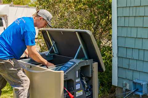 Generator Installation Portland, ME