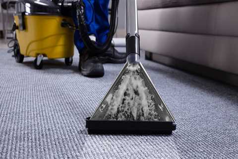 The Benefits Of Carpet Cleaning Services Post-Foundation Repair In Chicago