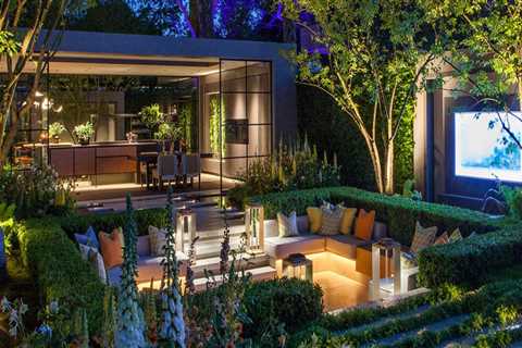 Unlocking the Power of Smart Landscape Lighting