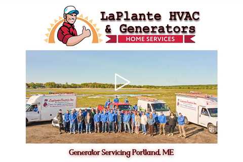 Generator Servicing Portland ME