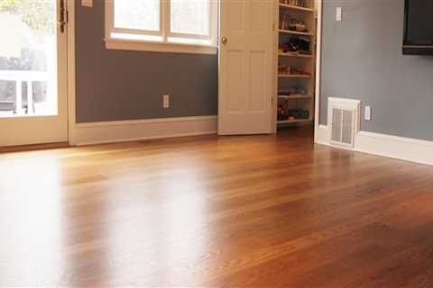 How Can An Apartment Rental Agency In Gainesville, GA, Help You Find An Apartment With Hardwood..