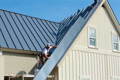 Eco-Friendly Roof Installation Practices