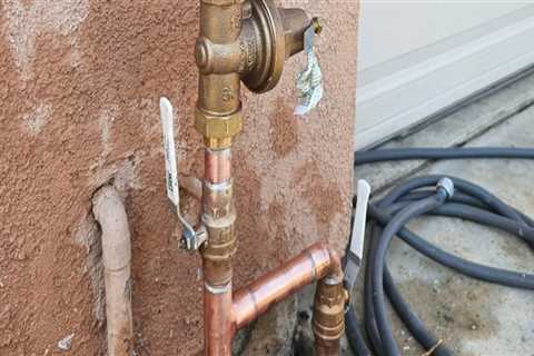 Avoid Expensive Foundation Repair With Professional Slab Leak Detection Service In Riverside, CA