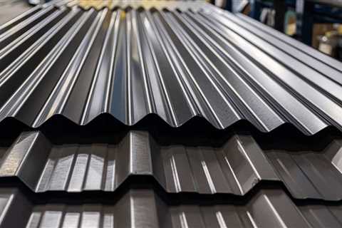 Types of Metal Roofing Materials: A Detailed Overview