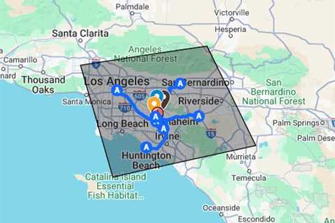 Water Heater Repair Services Fullerton, CA - Google My Maps