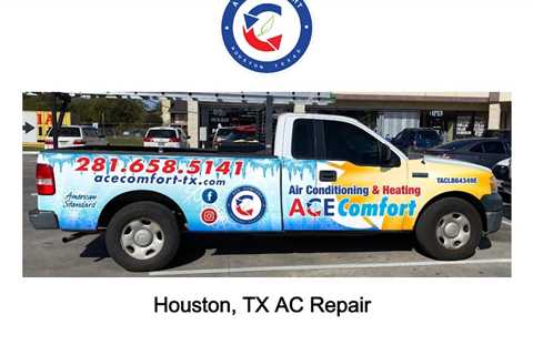 Houston, TX AC Repair