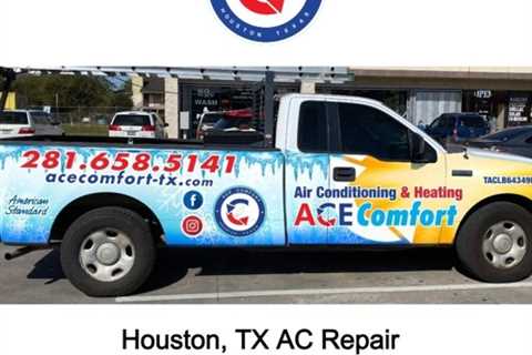 Houston, TX AC Repair